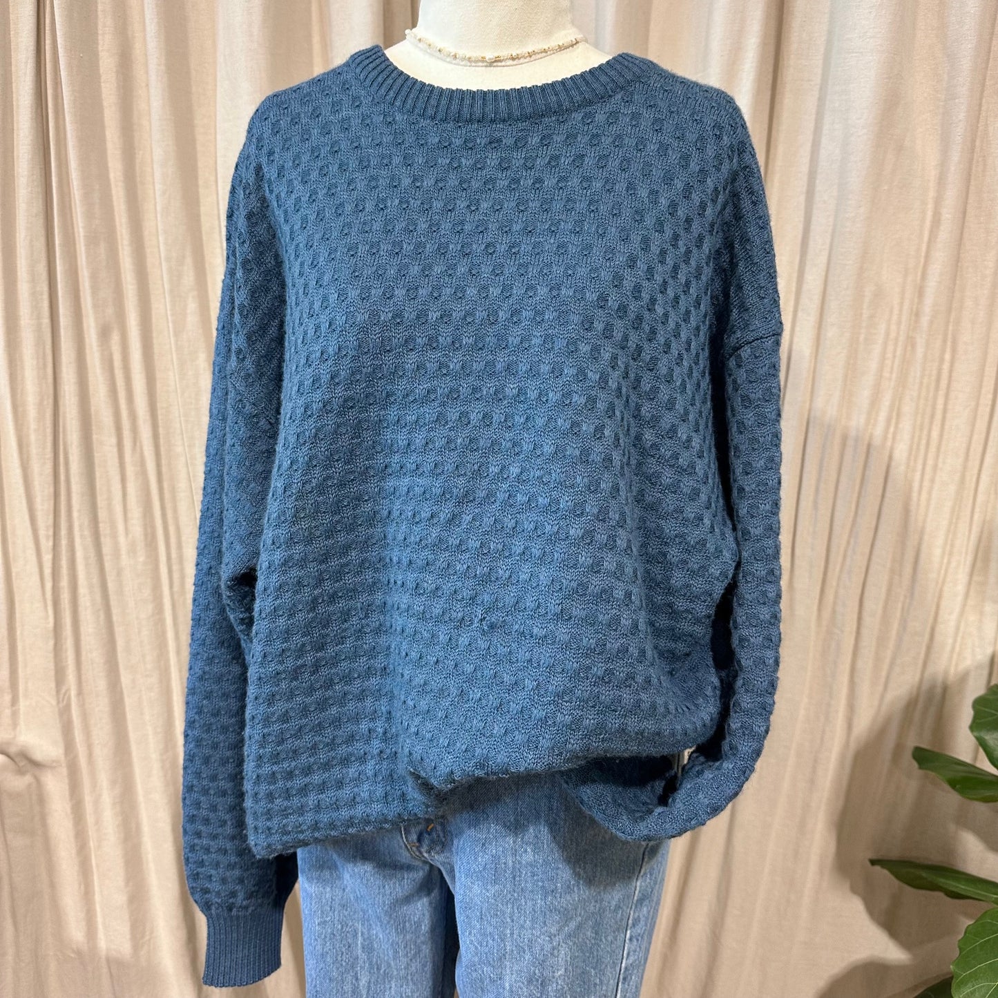 Vintage Knitwear - Ocean Blue Nordstrom