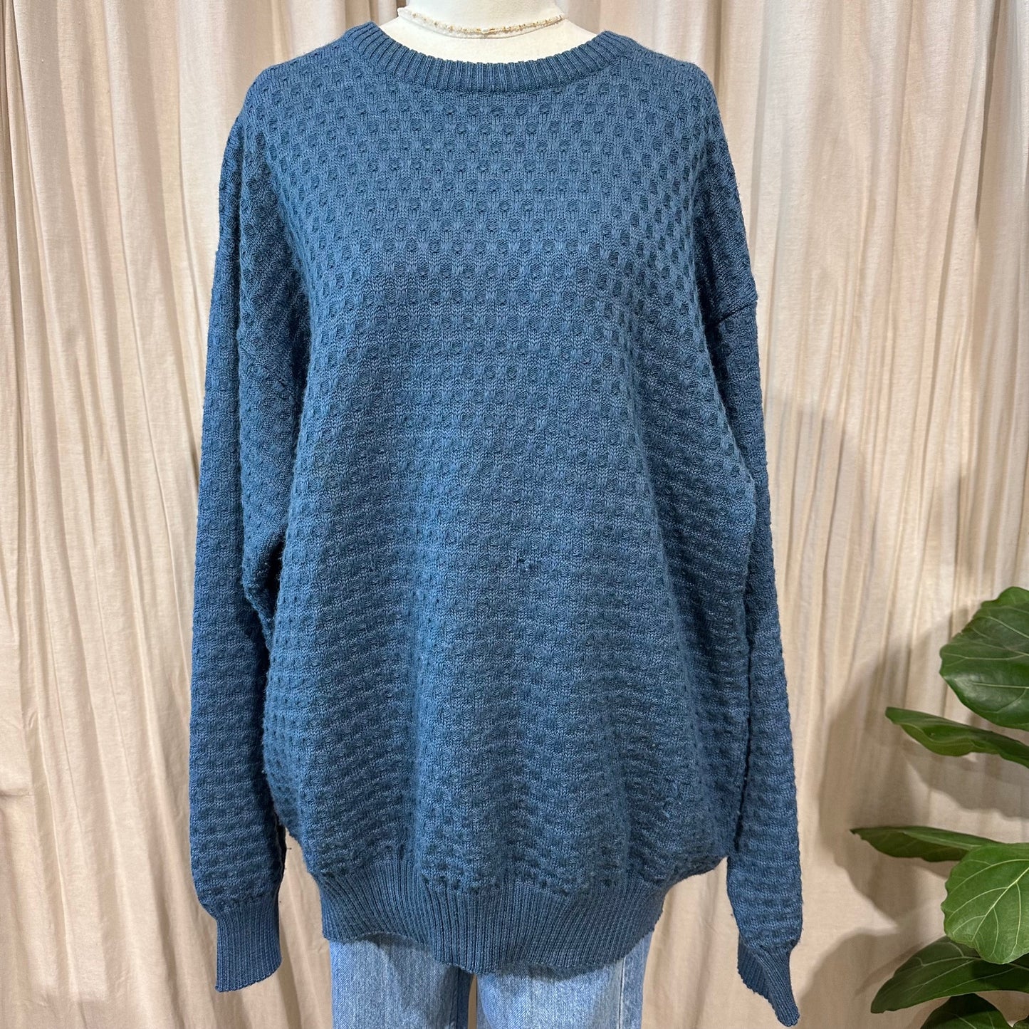 Vintage Knitwear - Ocean Blue Nordstrom