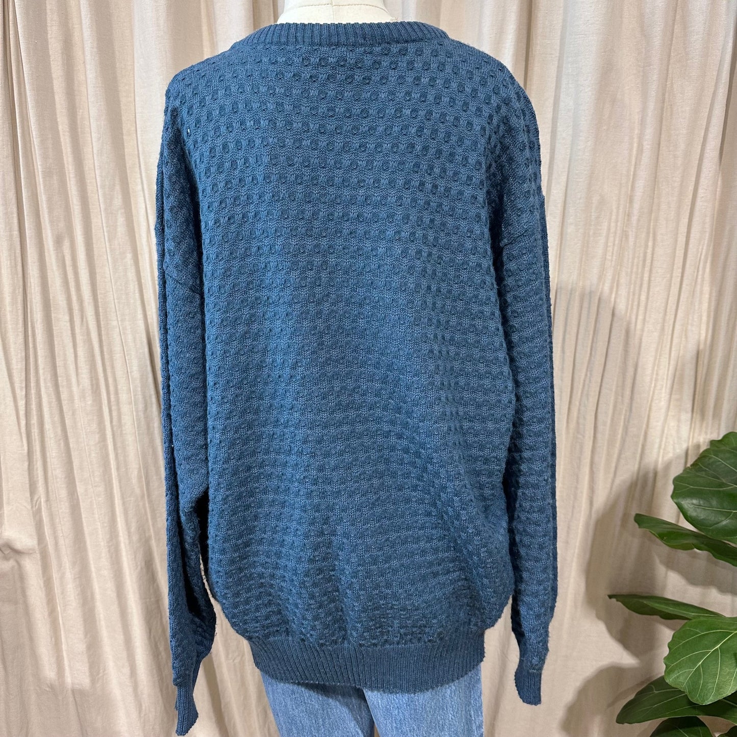 Vintage Knitwear - Ocean Blue Nordstrom
