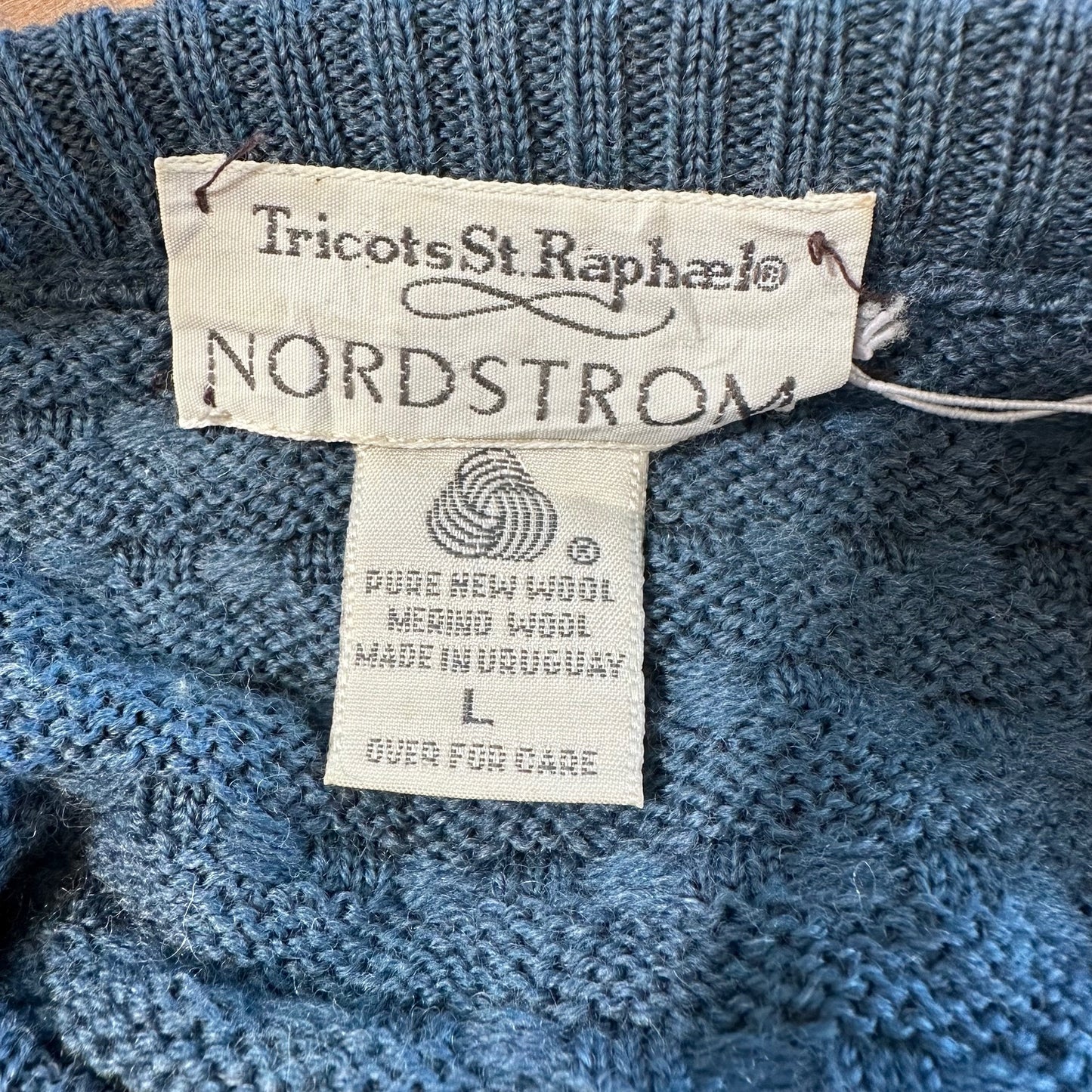 Vintage Knitwear - Ocean Blue Nordstrom