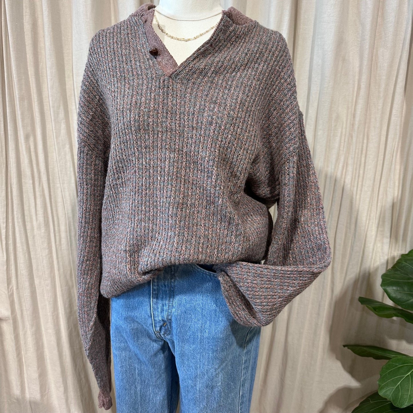 Vintage Knitwear - B.P Britches