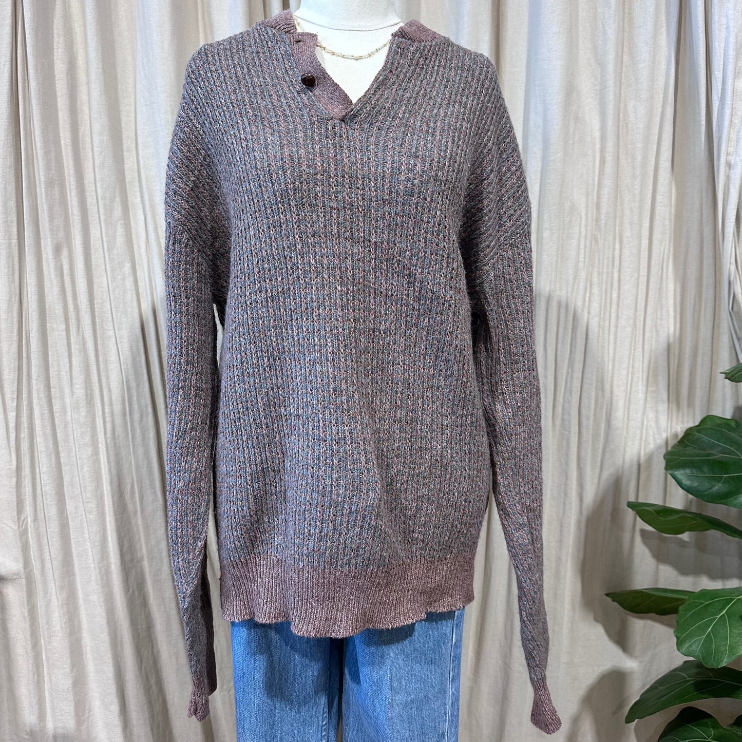 Vintage Knitwear - B.P Britches