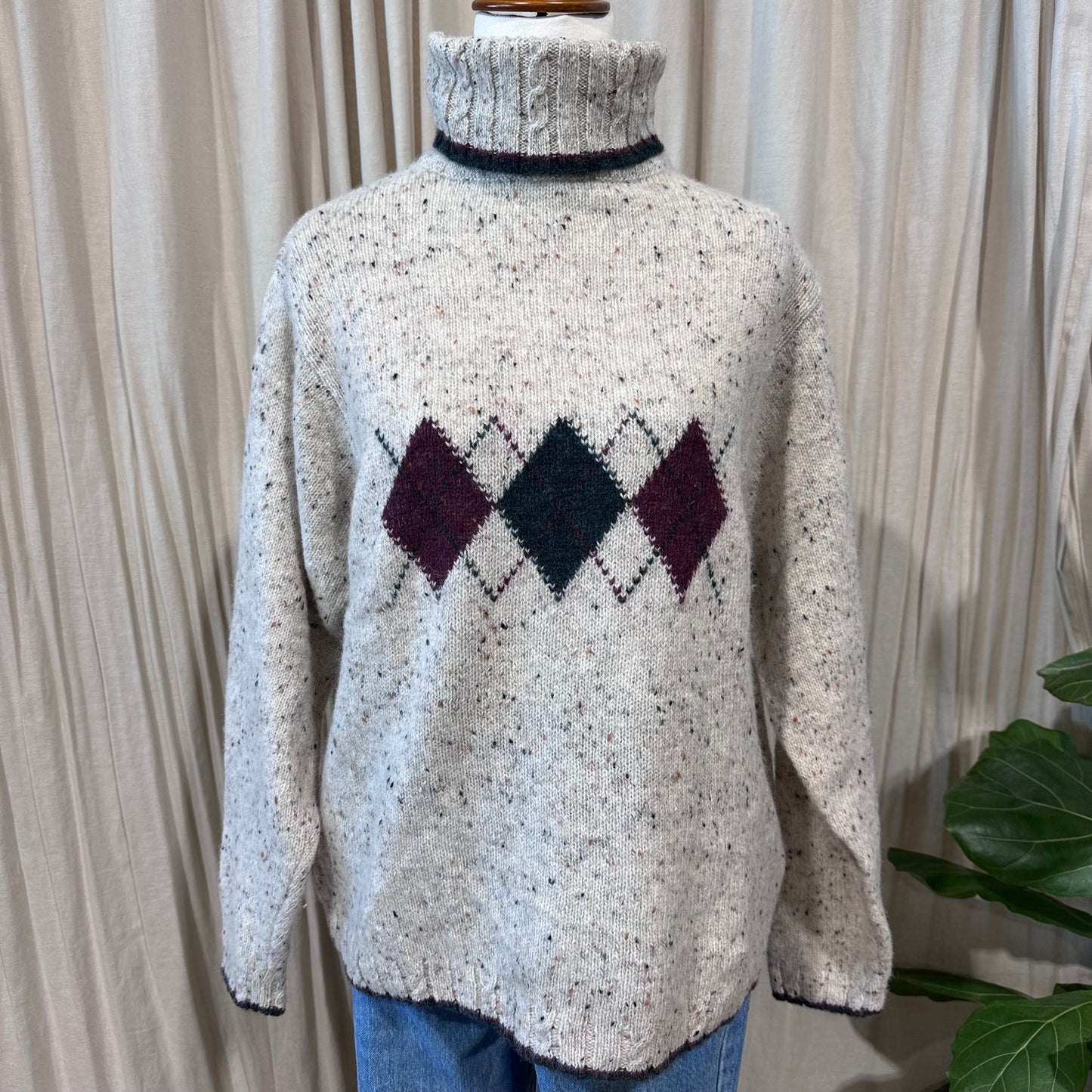 Vintage Knitwear - Woolrick