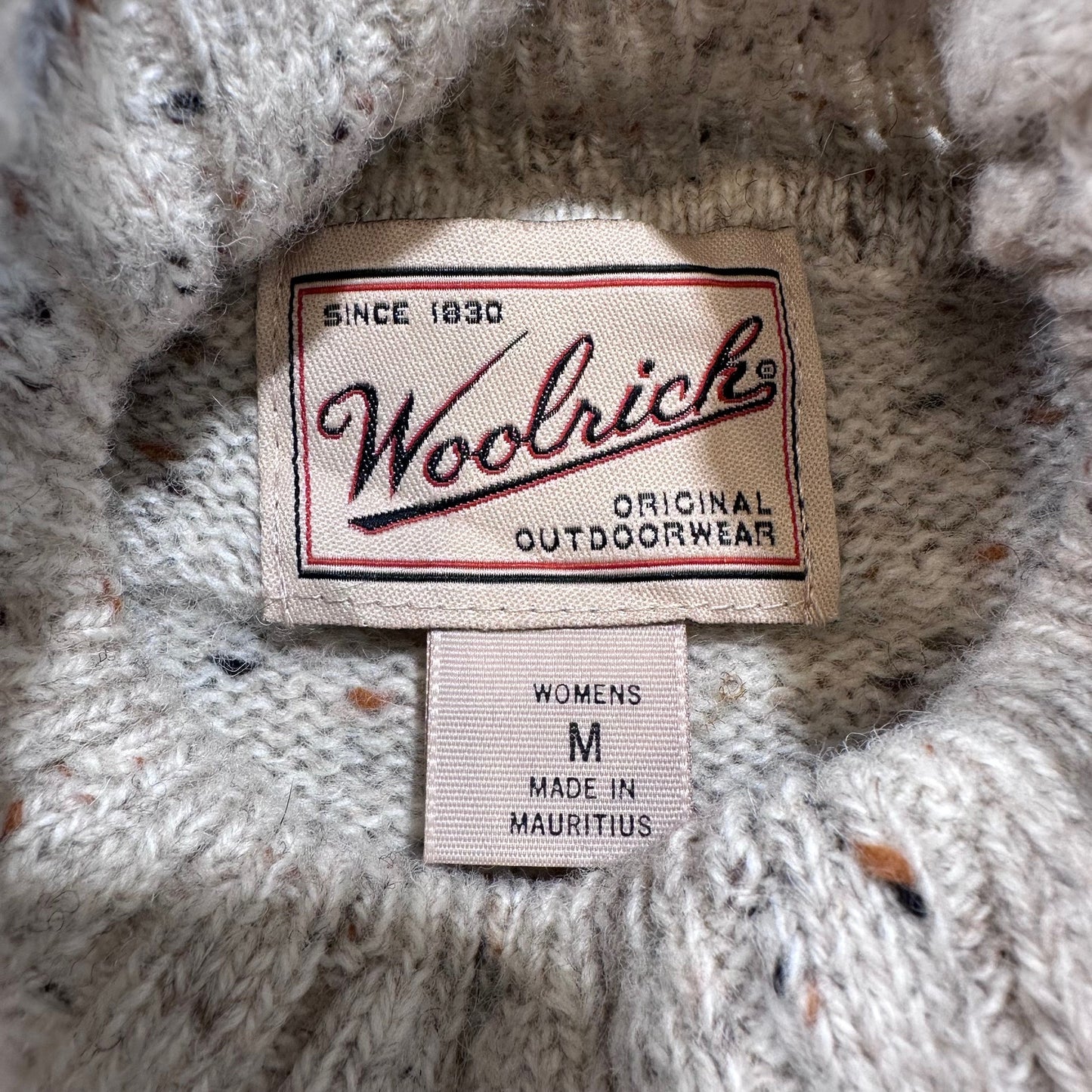 Vintage Knitwear - Woolrick