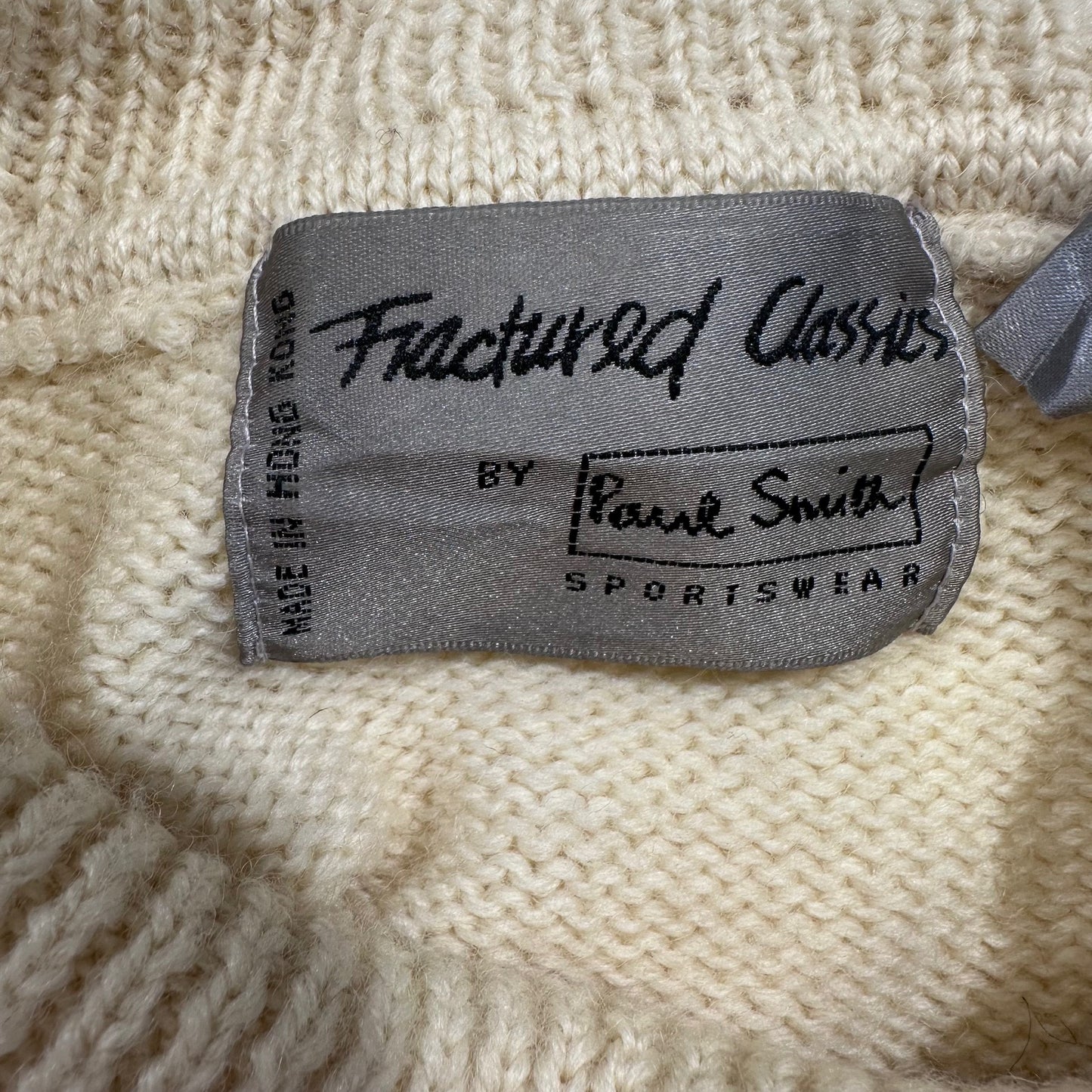 Vintage Knitwear - Featured Classics