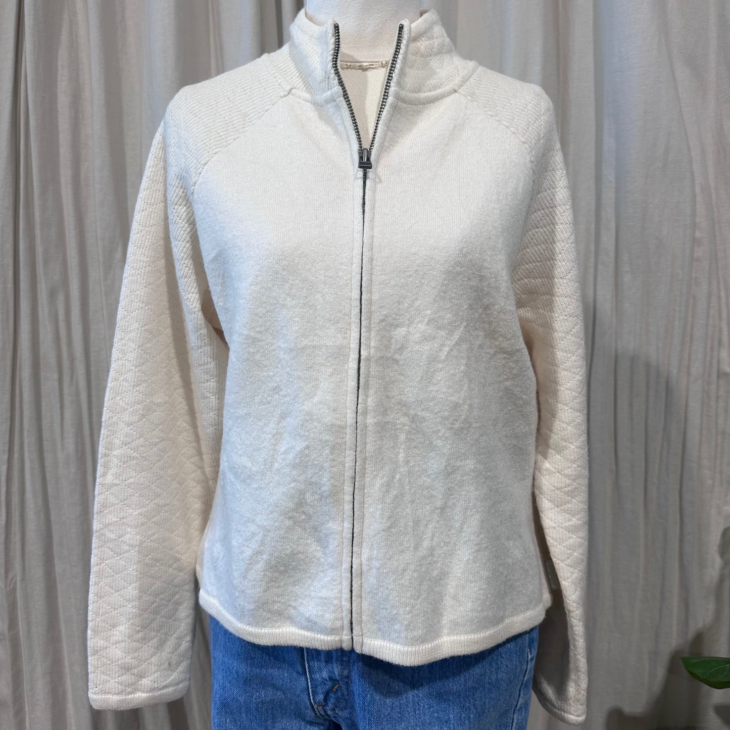 Vintage Knitwear - Woolrich Cardigan