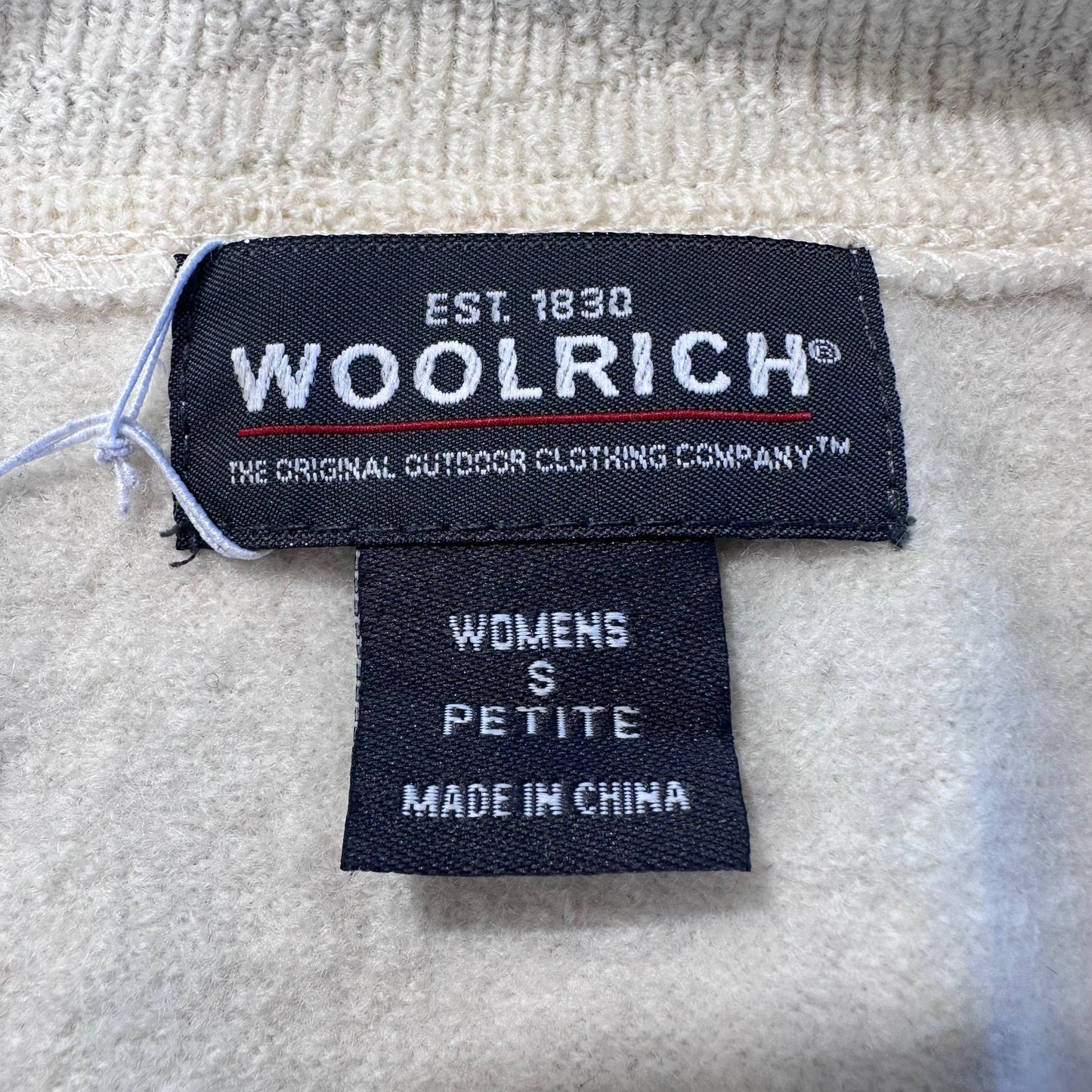 Vintage Knitwear - Woolrich Cardigan