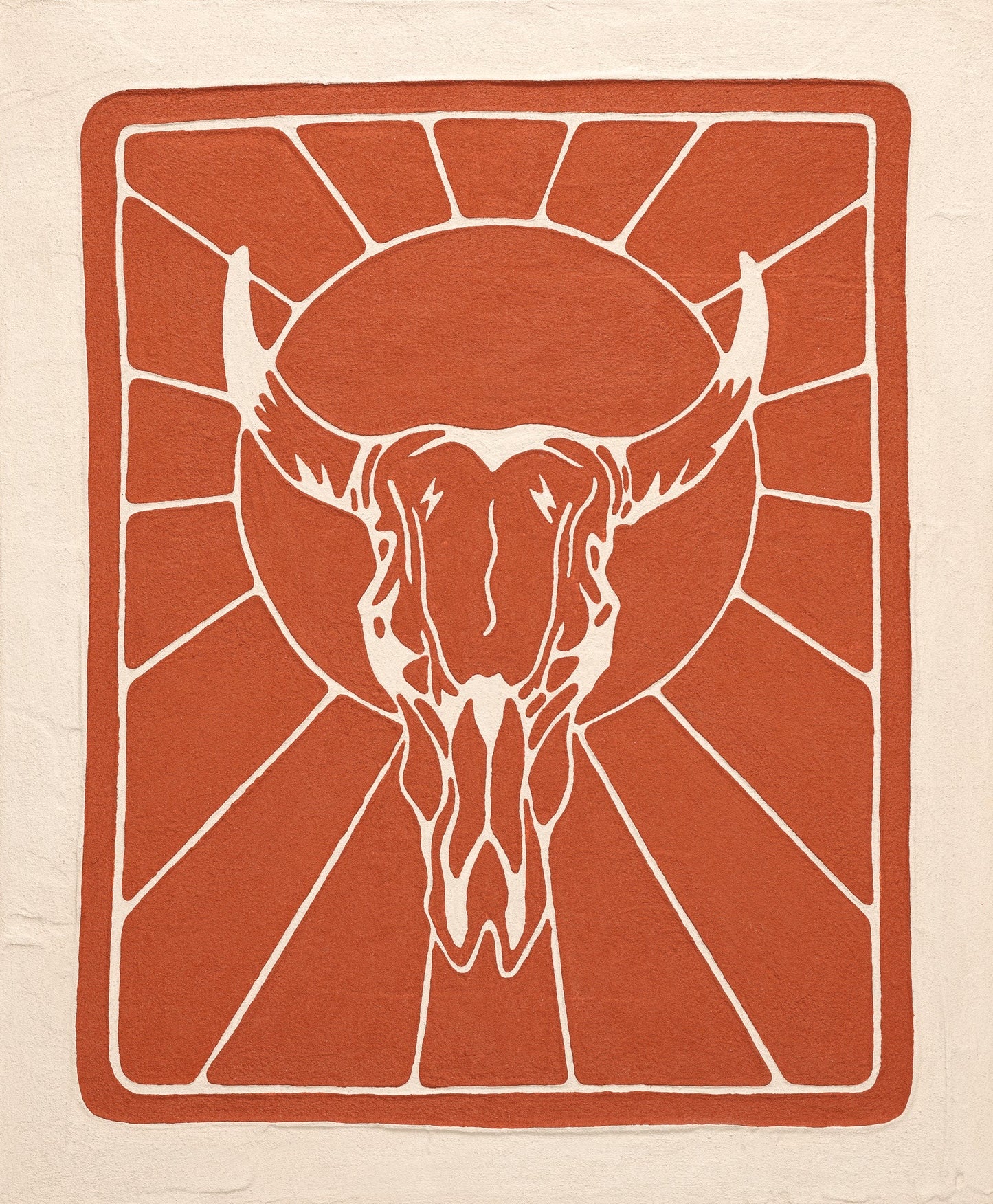 Tess Elleese - Eternal Sun 11 x 14 inch Print