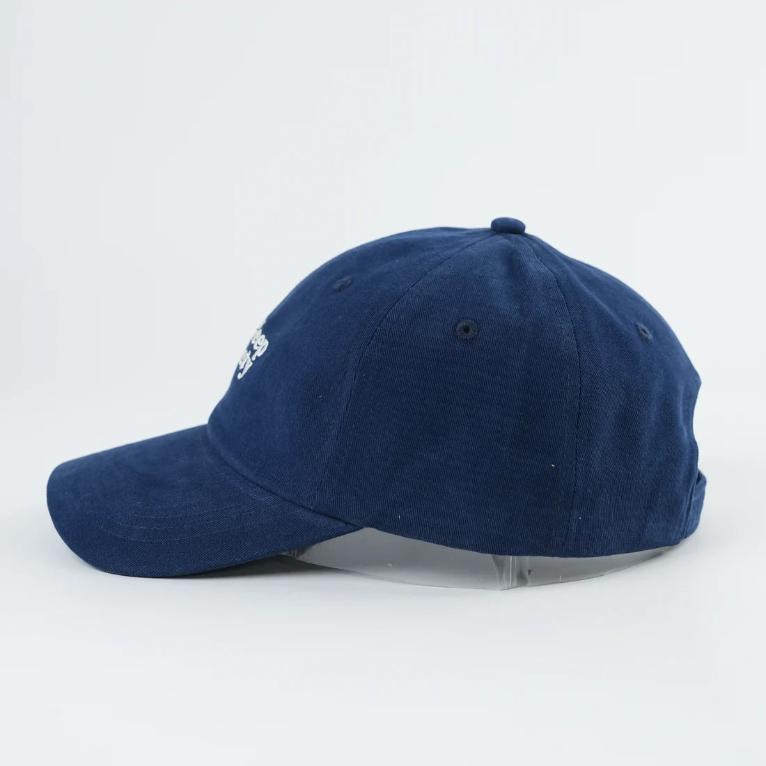 No Sleep Society Cap Navy