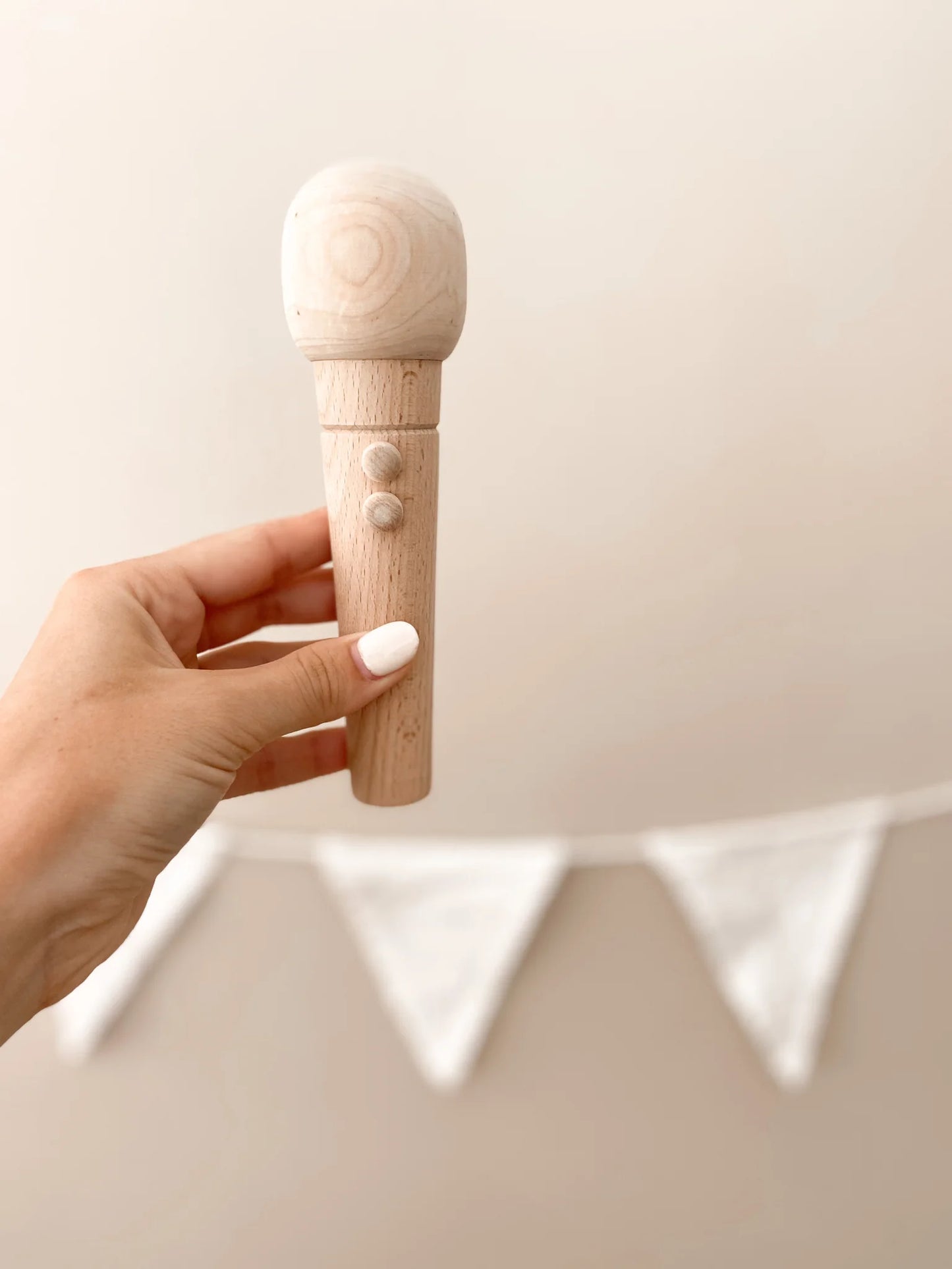 Love Note Co - Little Singer Microphone