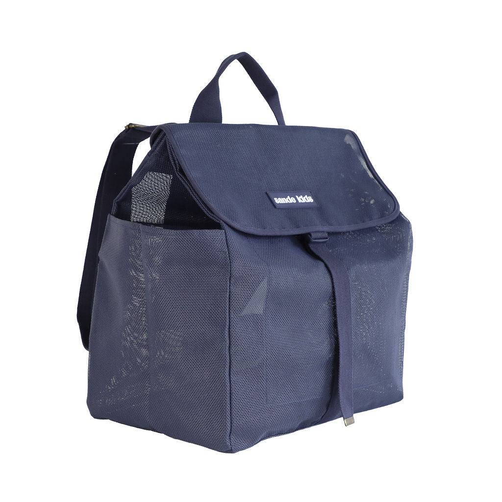 Sande Kids™ Beach Hauler™ Beach Backpack - Deep Sea
