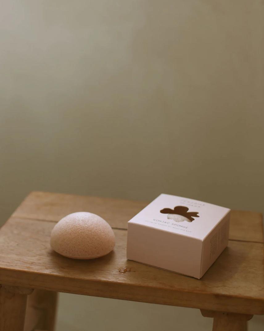 Seasons of Mama - Konjac Sponge