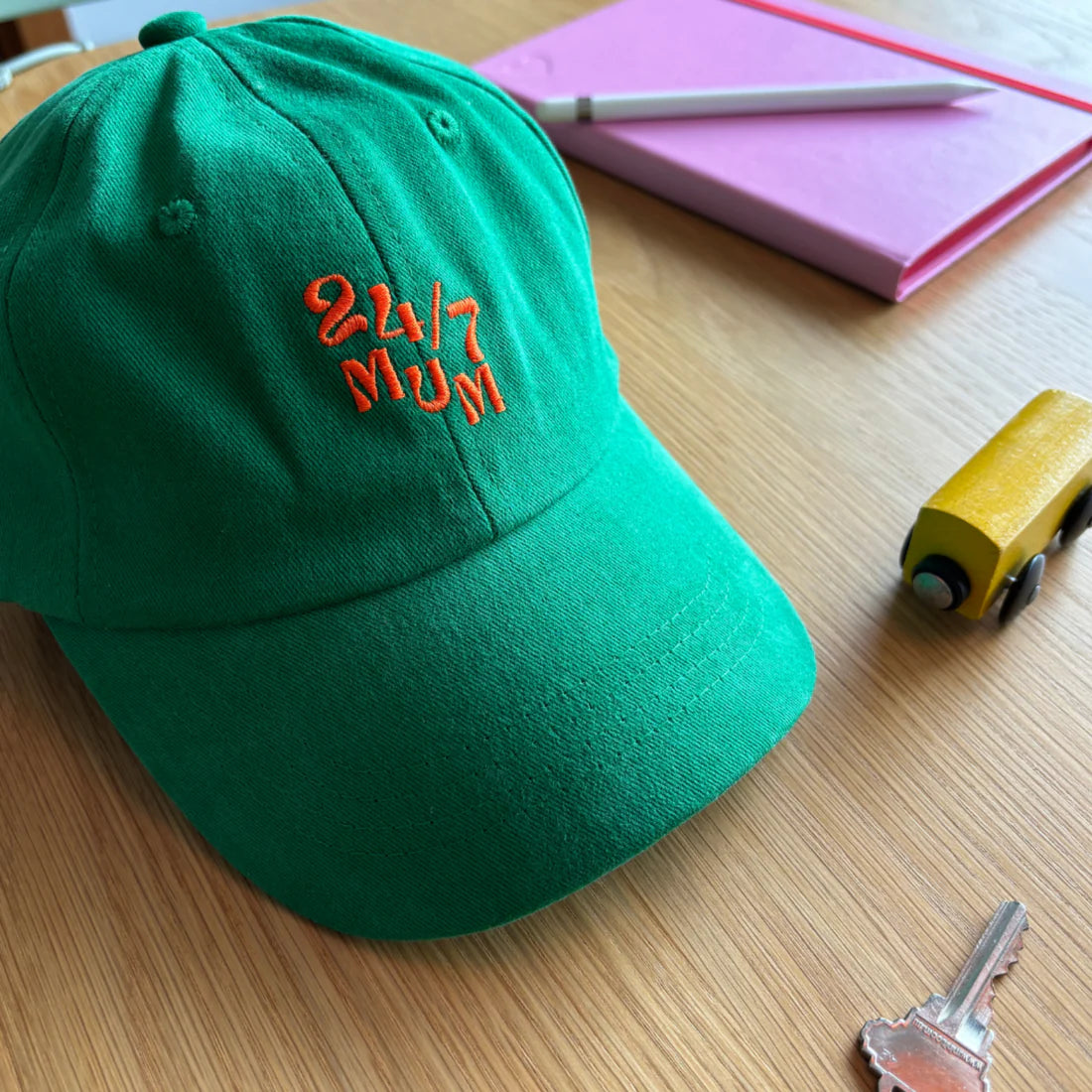 24/7 Mum Cap