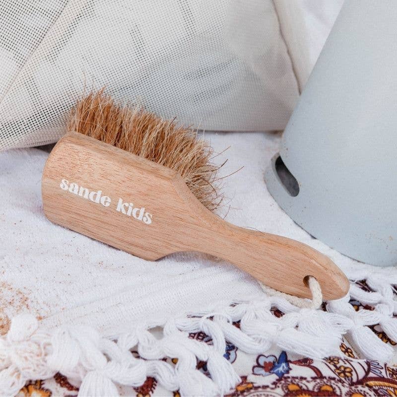 Sande Kids™ Sand Brush