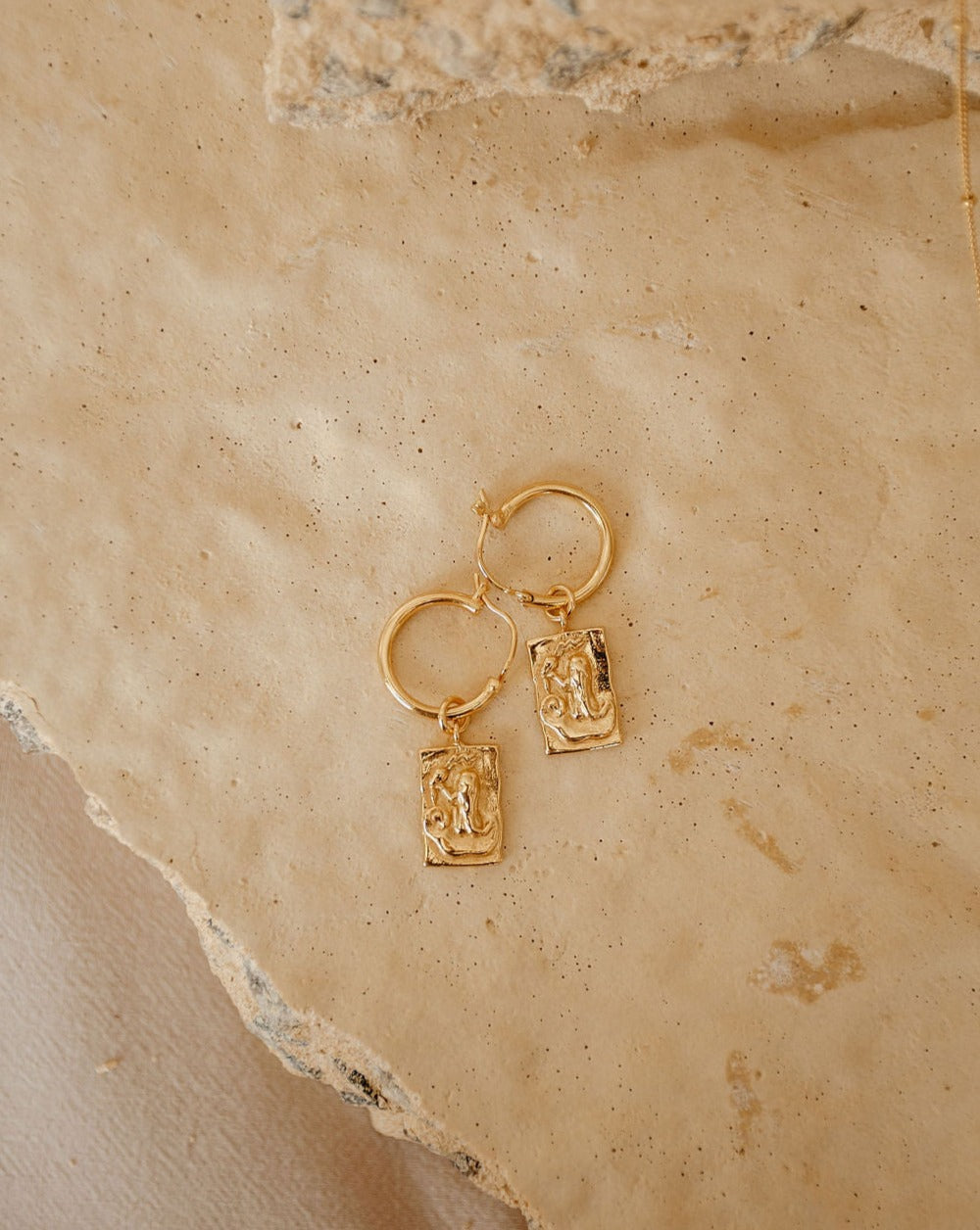 Aquarius Earrings