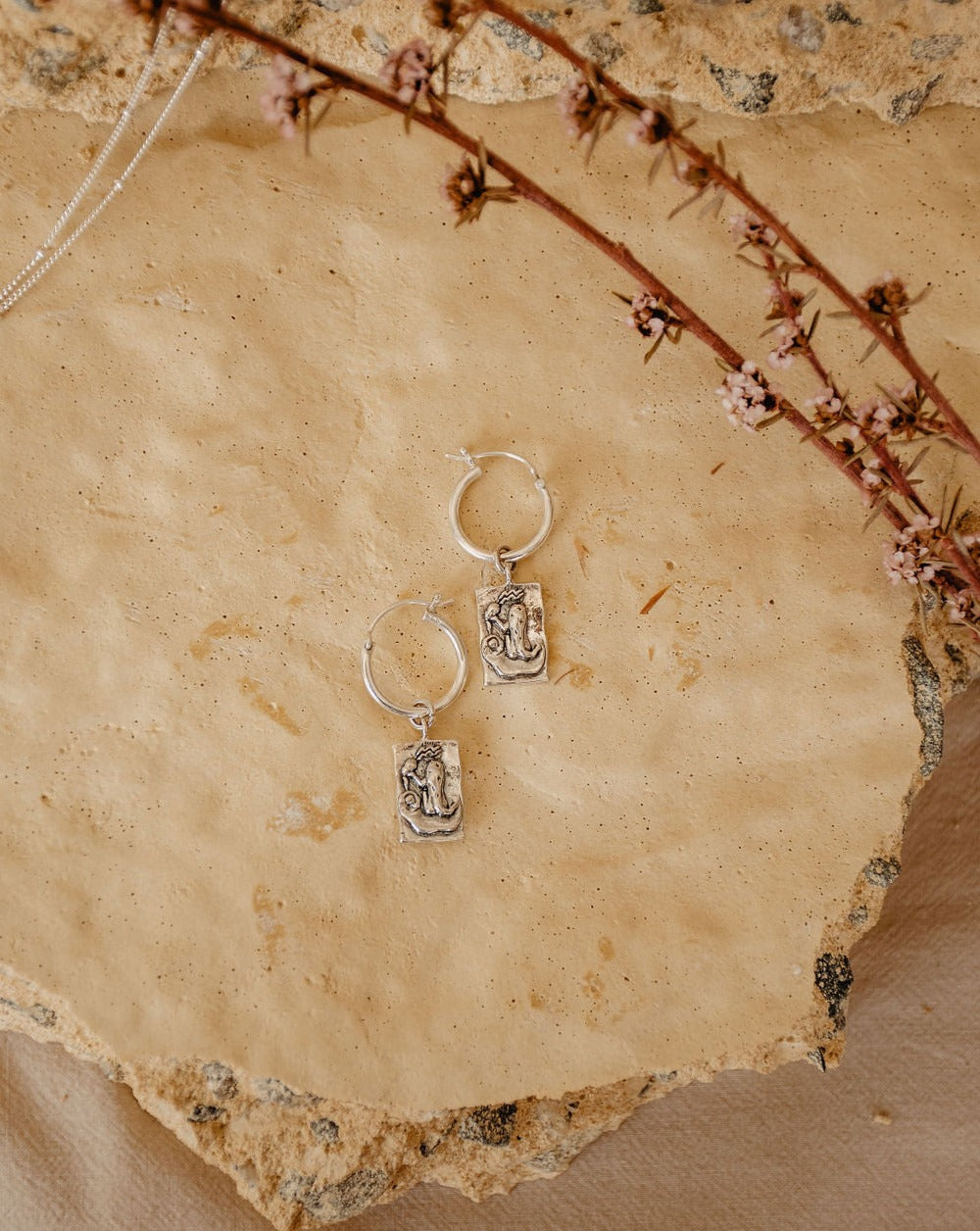 Aquarius Earrings