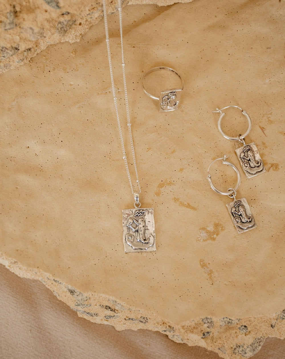 Aquarius Earrings