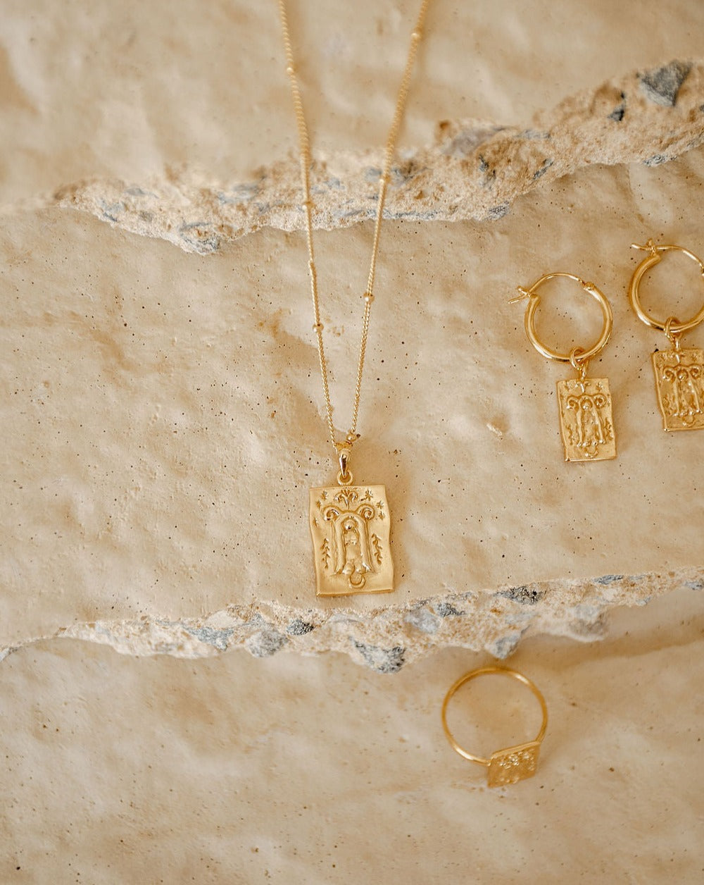 Aries Pendant