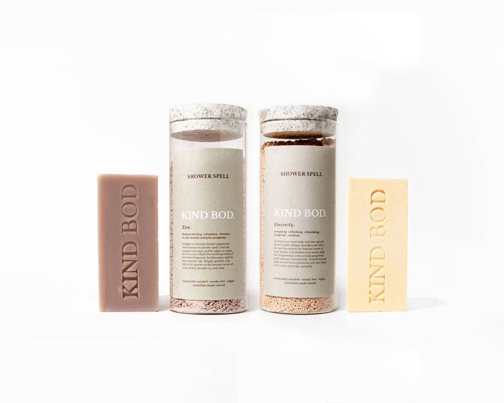 GIFT BOX: NIGHT AND DAY - W