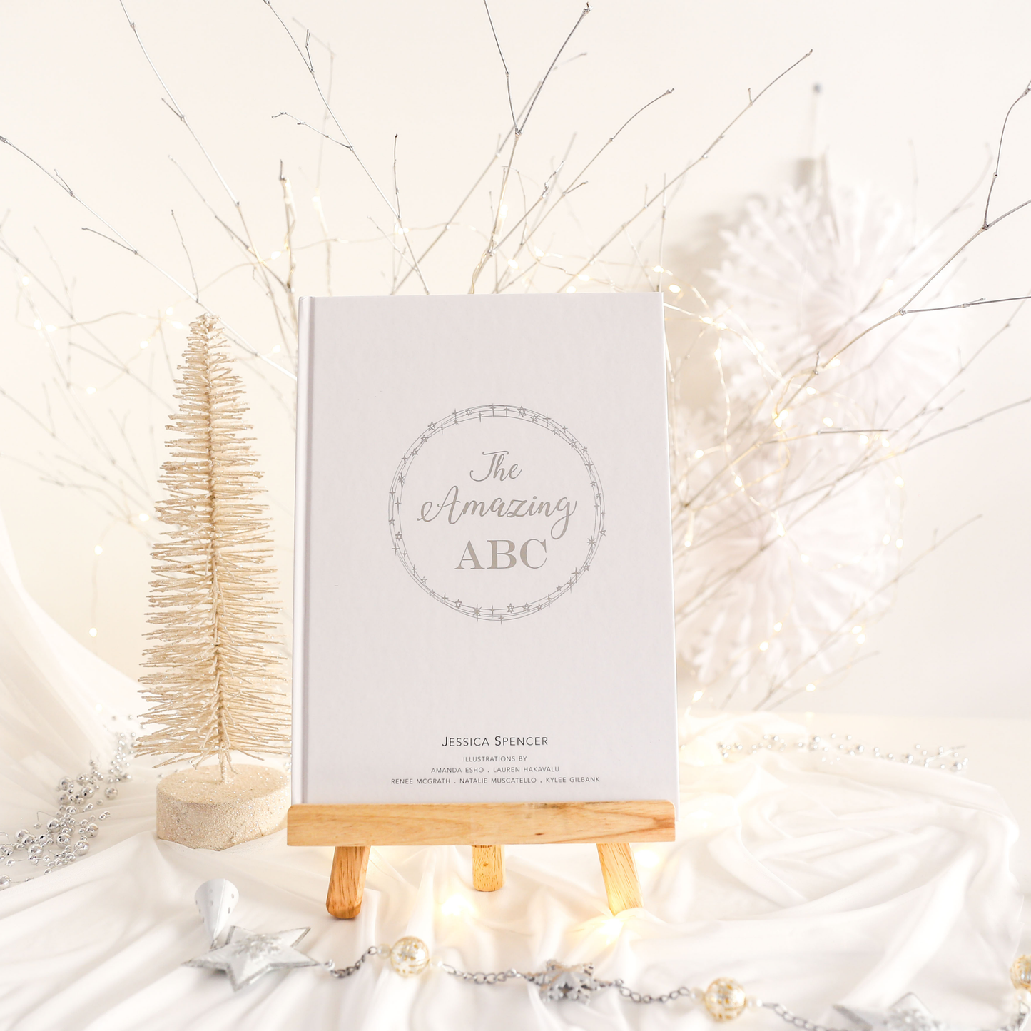 The Amazing ABC Book