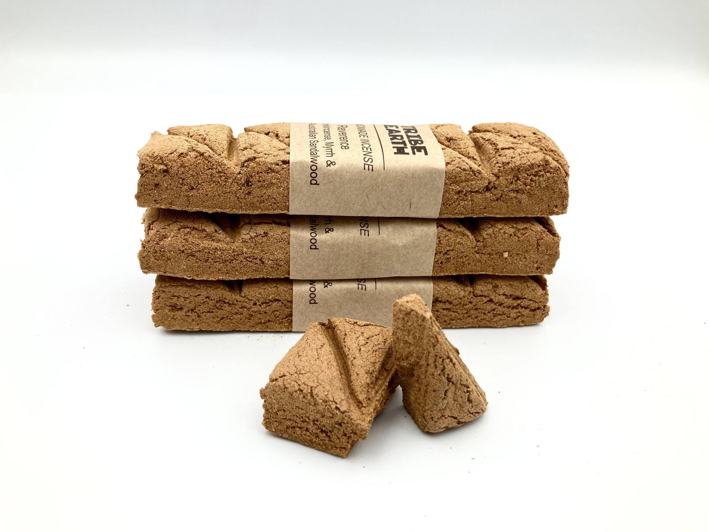 Reverence Sandalwood And Frankincense And Myrrh Handmade