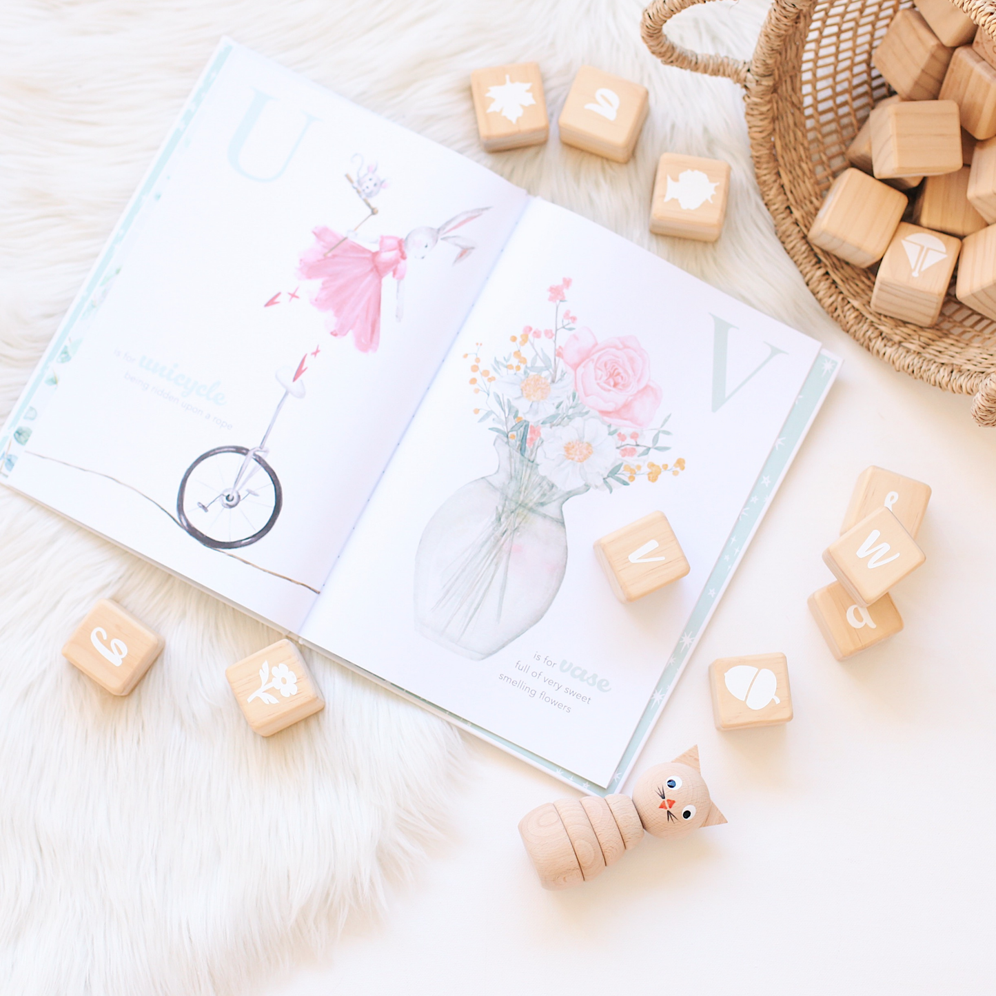 The Amazing ABC Book