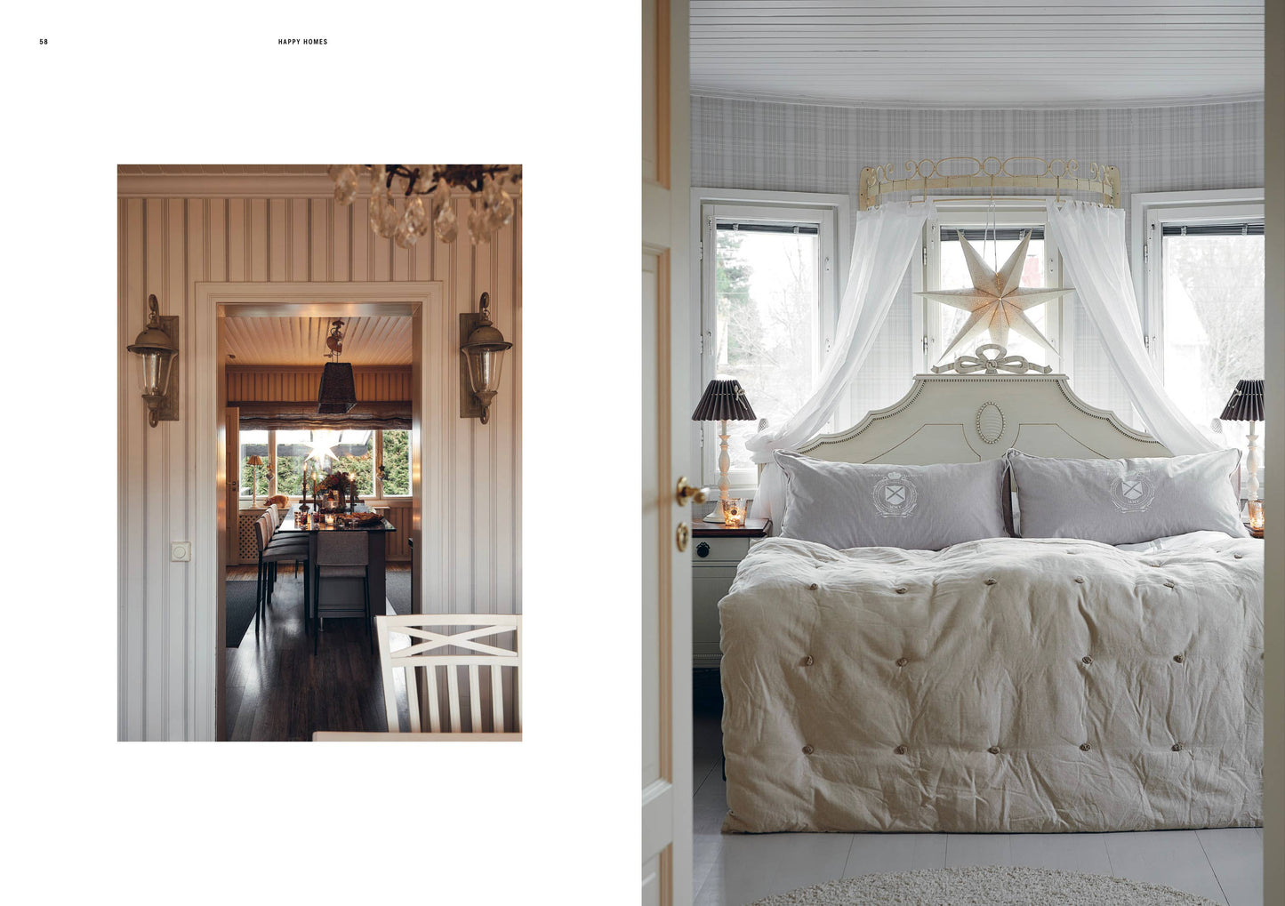 Happy Homes - Merry Christmas