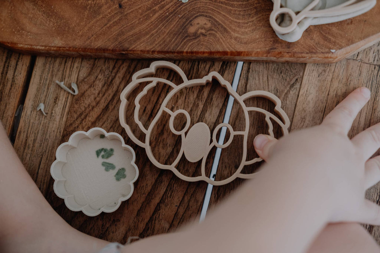 Australian Animal Cutter Set – Eco Playdough Tools