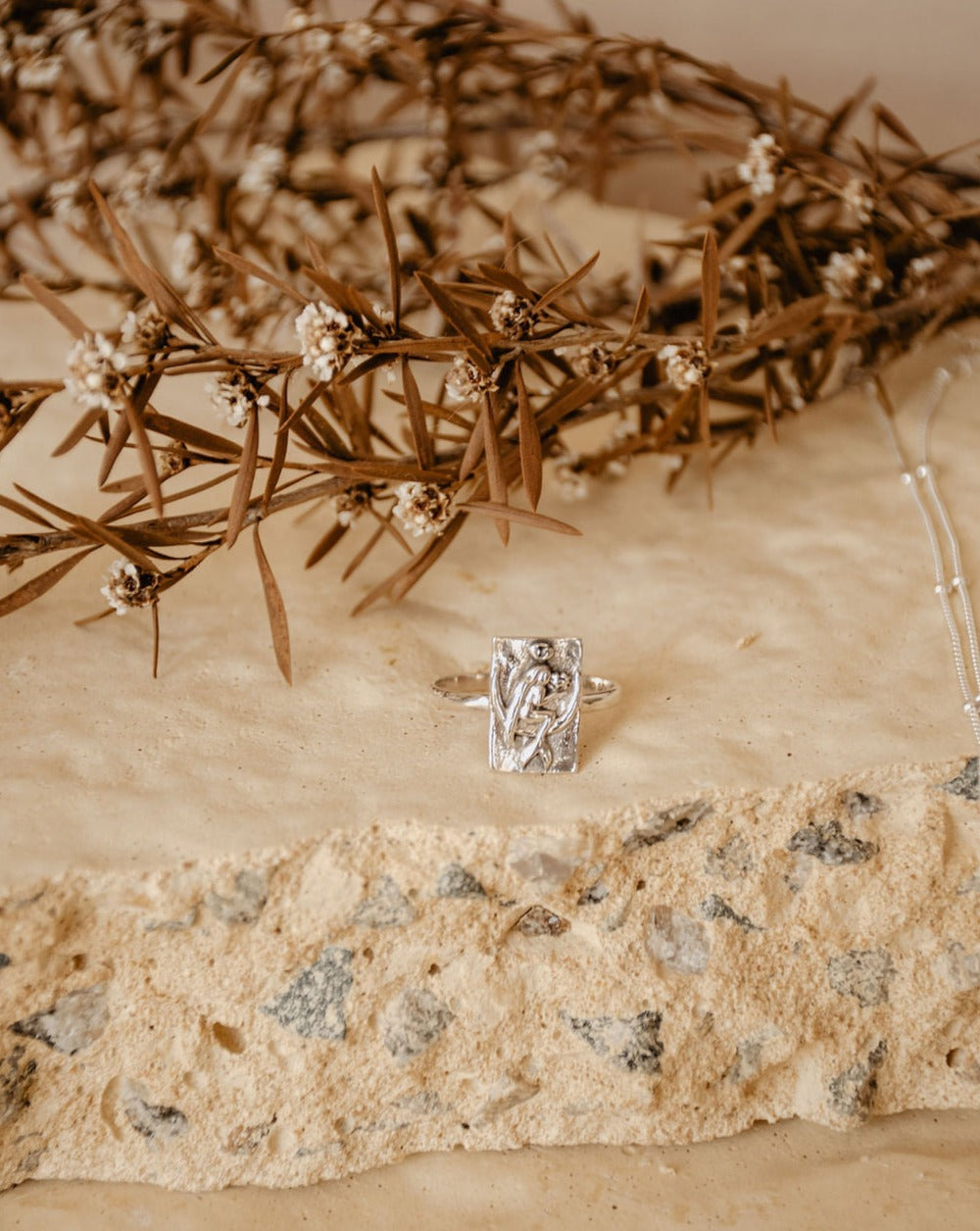 Cancer Ring