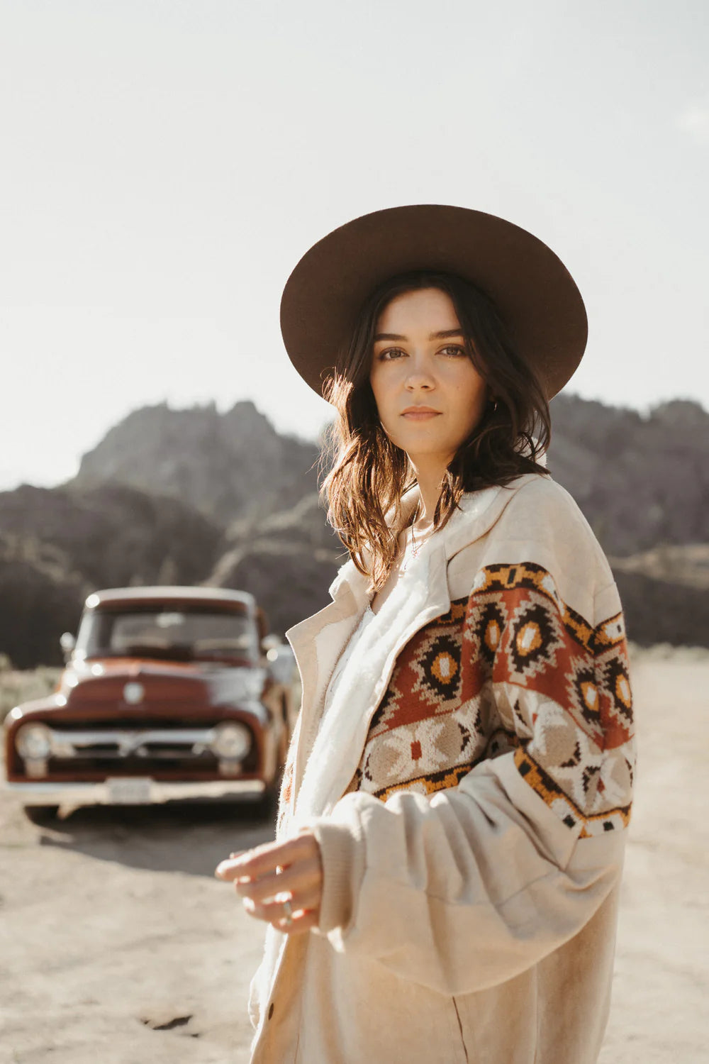 PRE ORDER The Rarebird Jacket - Cream