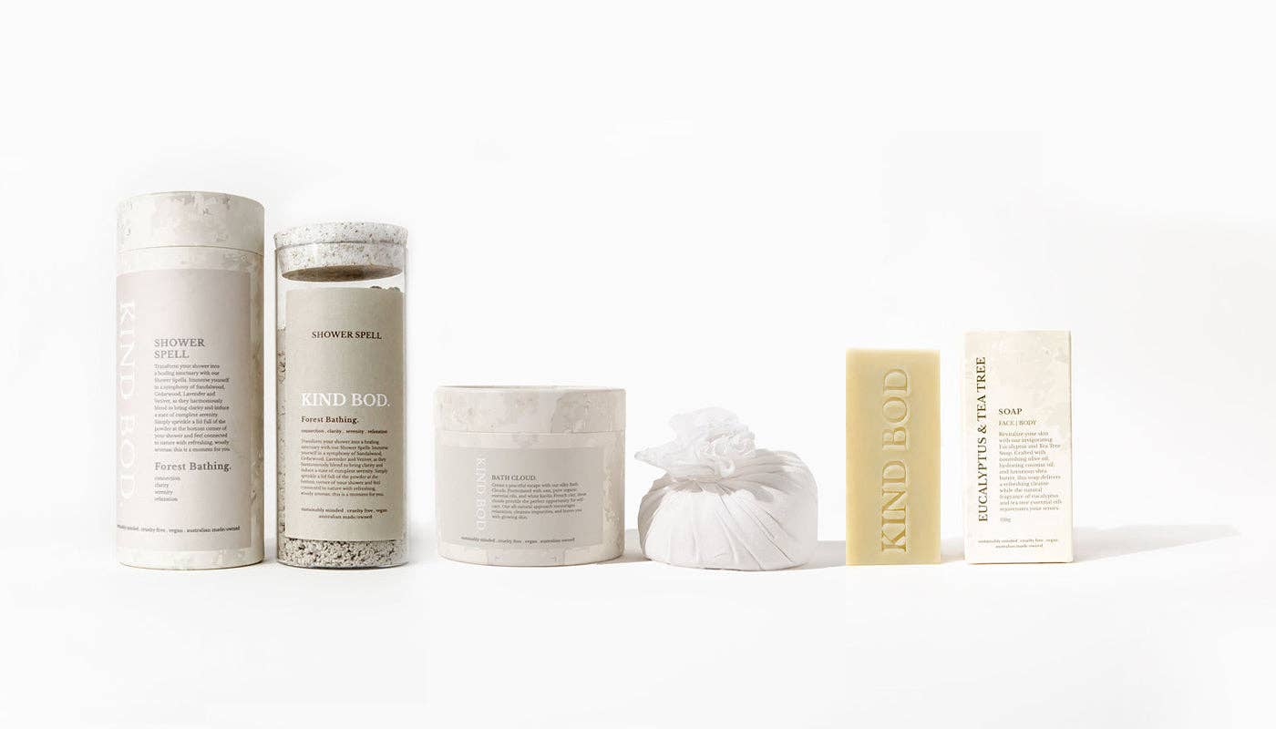 GIFT BOX: FOREST BATHING - W