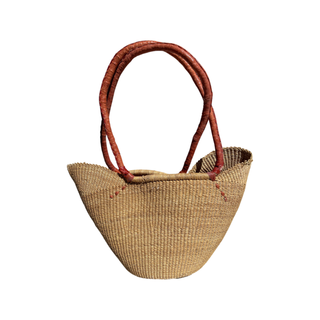 U Shop Basket - Long Handle