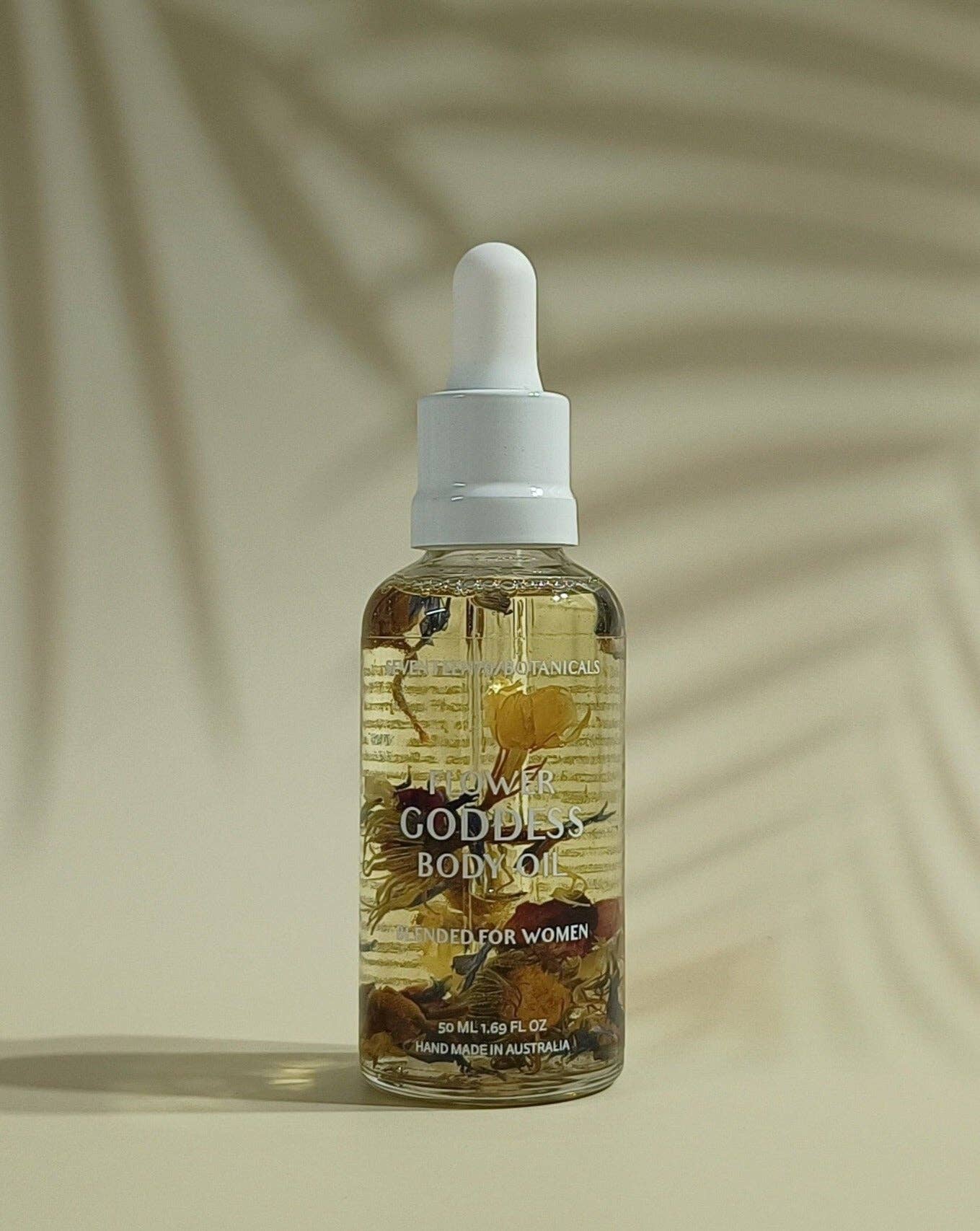 Flower Goddess Body & Bath Oil