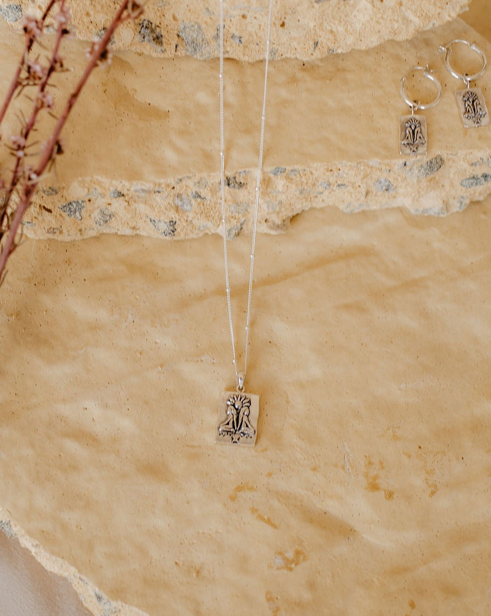 Gemini Pendant