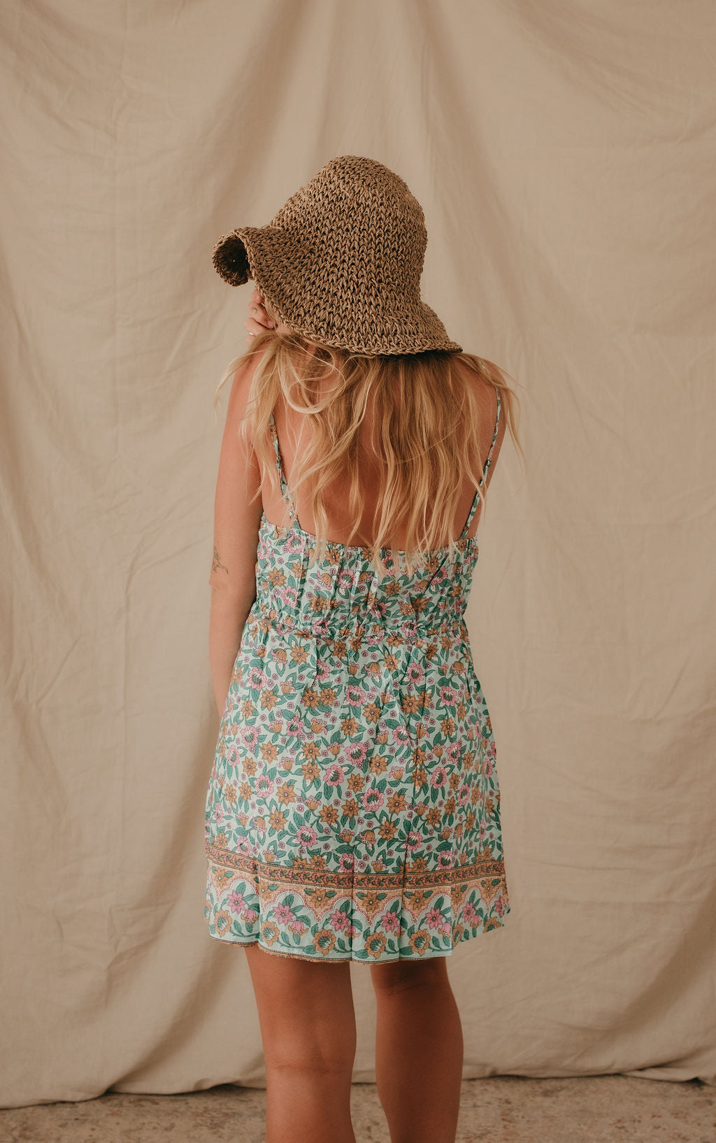 Goldie Dress