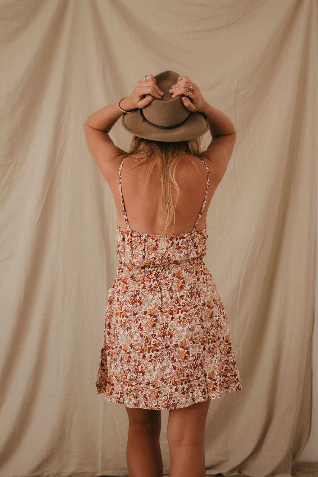 Goldie Dress