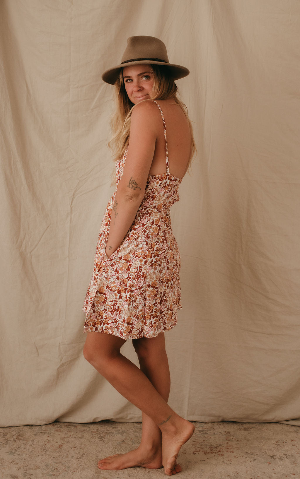 Goldie Dress