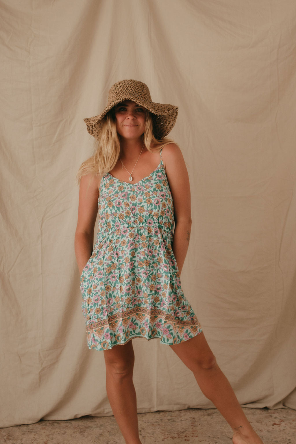 Goldie Dress