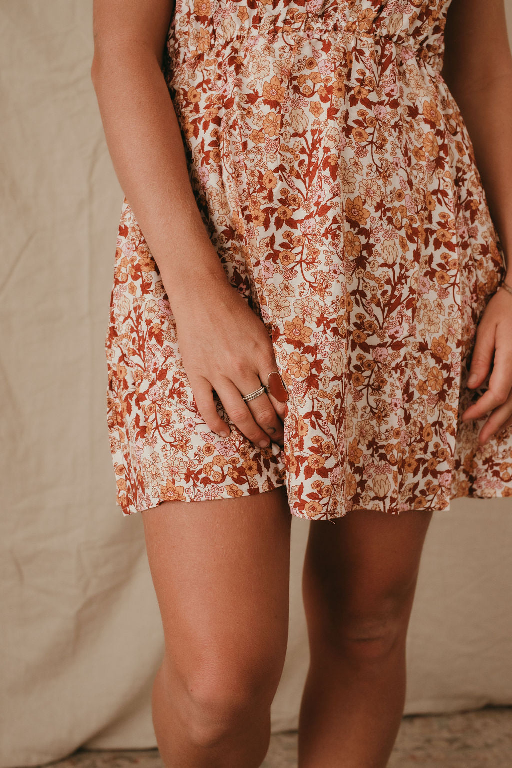 Goldie Dress