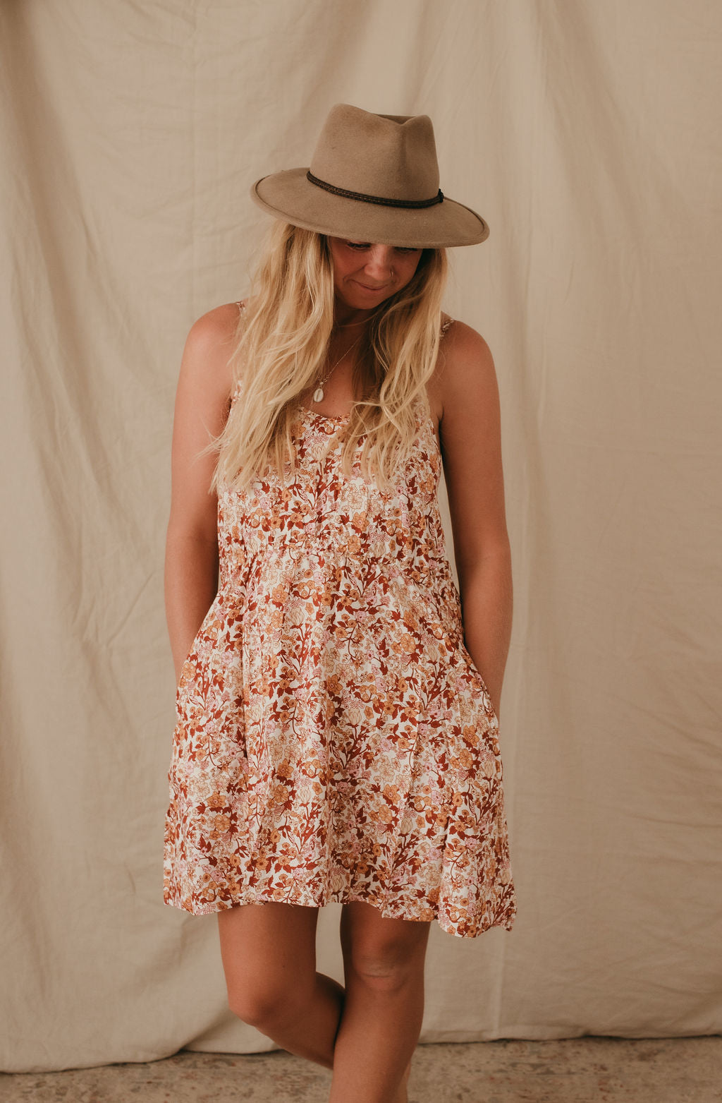 Goldie Dress
