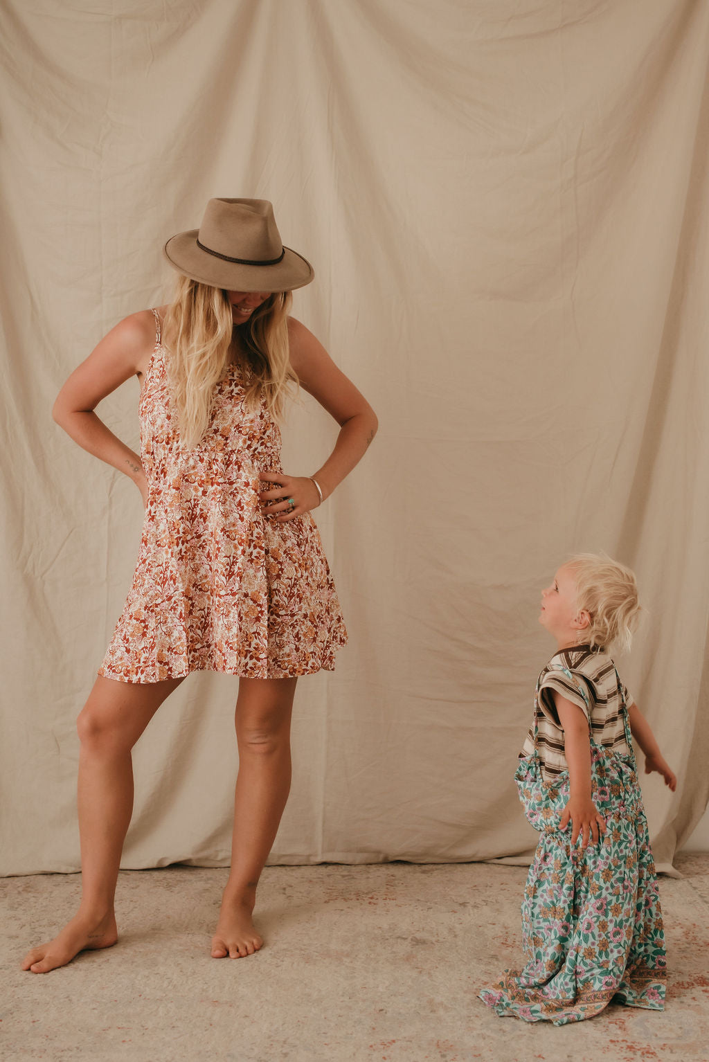 Goldie Dress