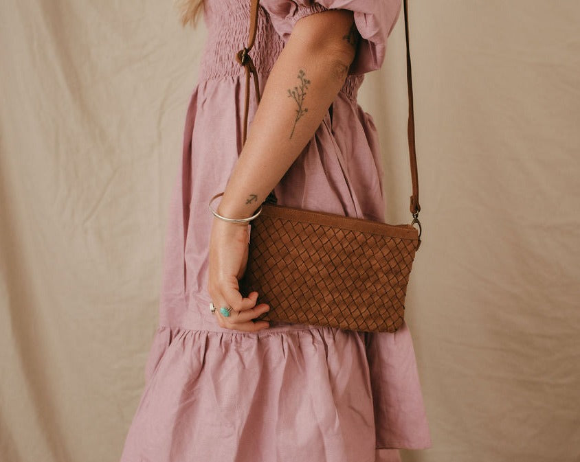 Henley Short Dress