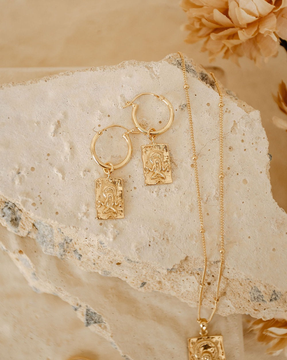 Libra Earrings