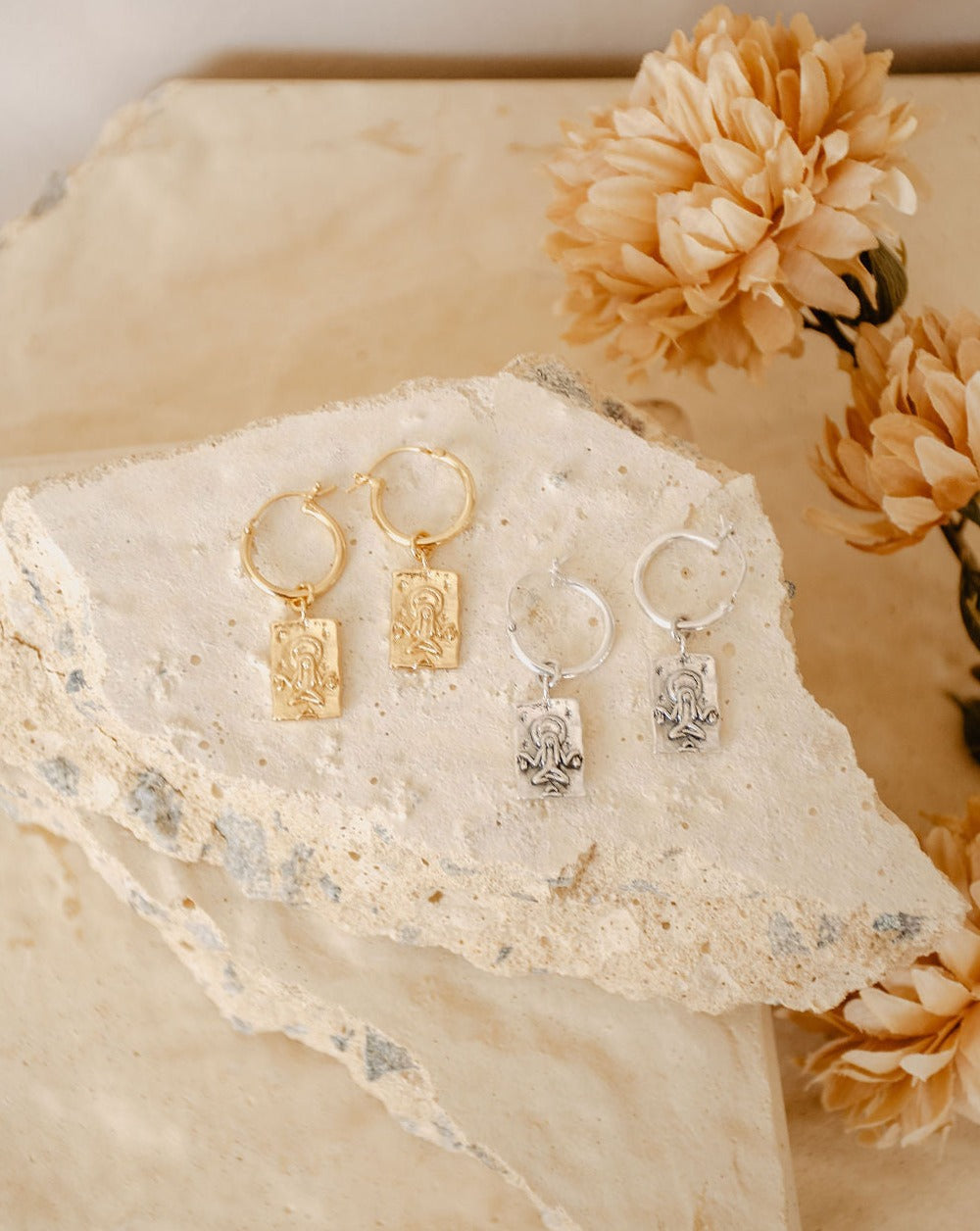 Libra Earrings