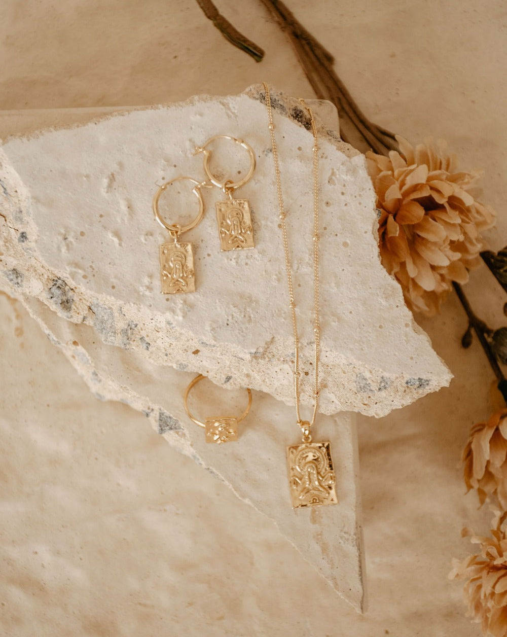 Libra Earrings