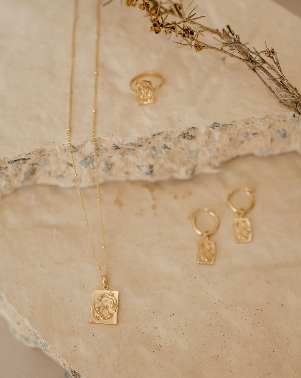 Pisces Pendant