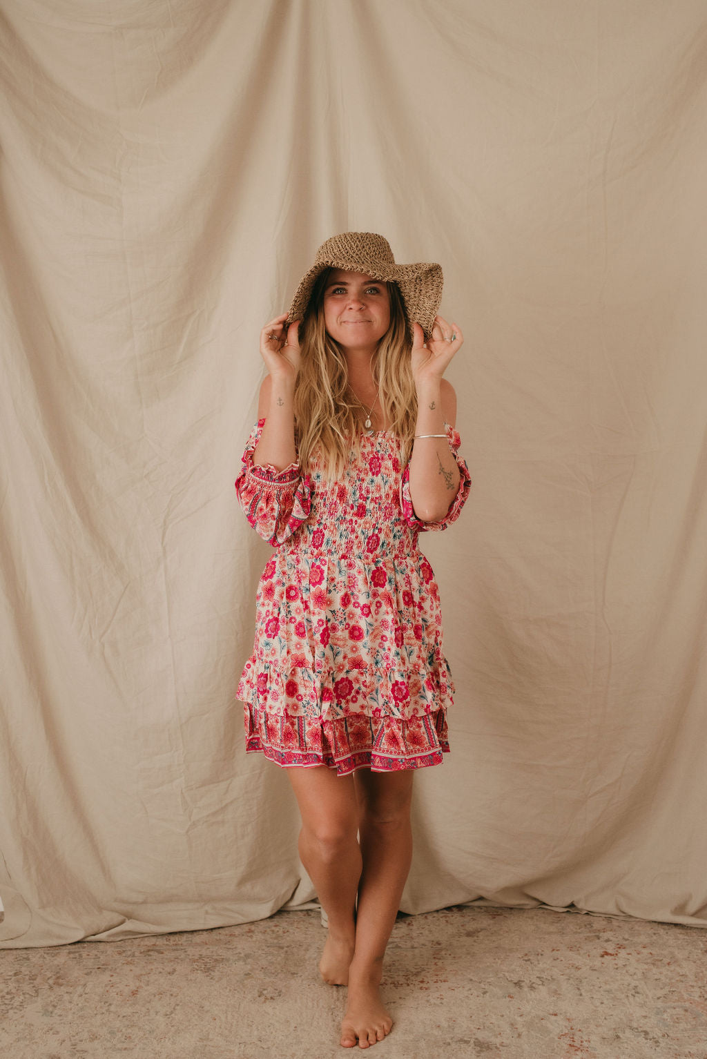 Rosie Short Dress