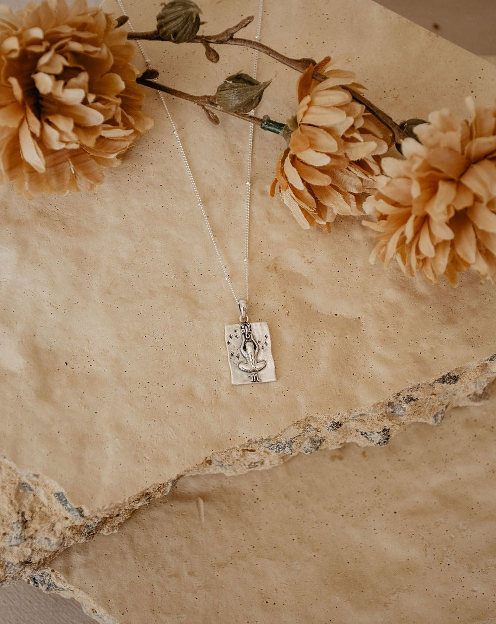 Scorpio Pendant