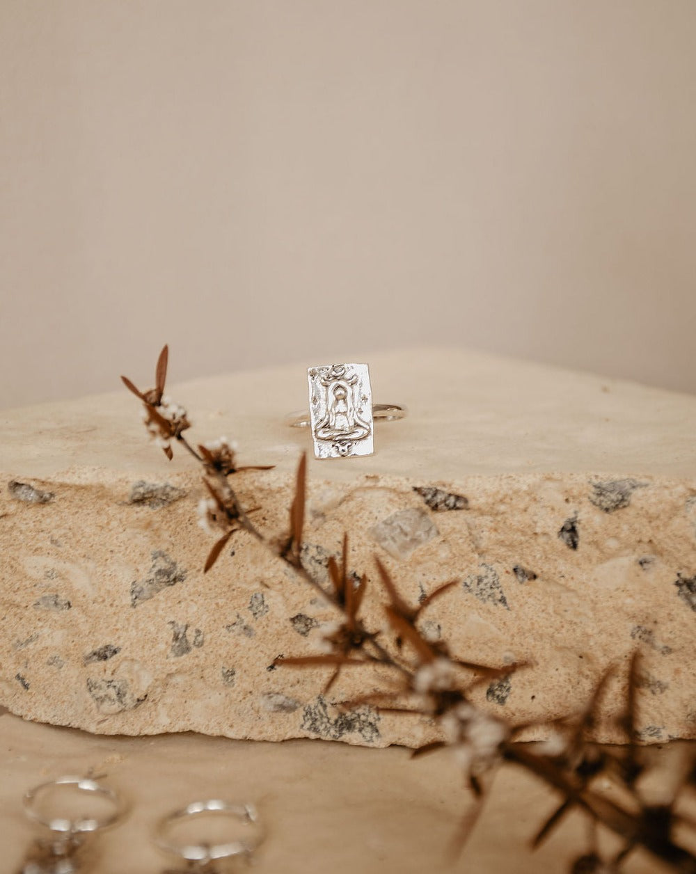 Taurus Ring