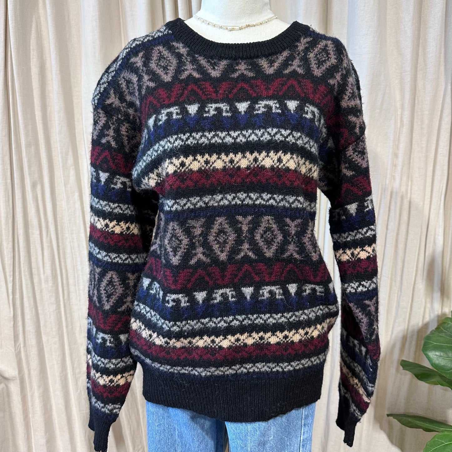 Vintage Knitwear - Wanla Knit